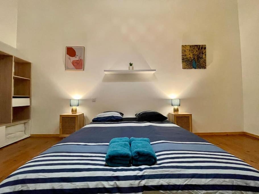 Appartement Confort - Carcassonne Centre Exteriér fotografie