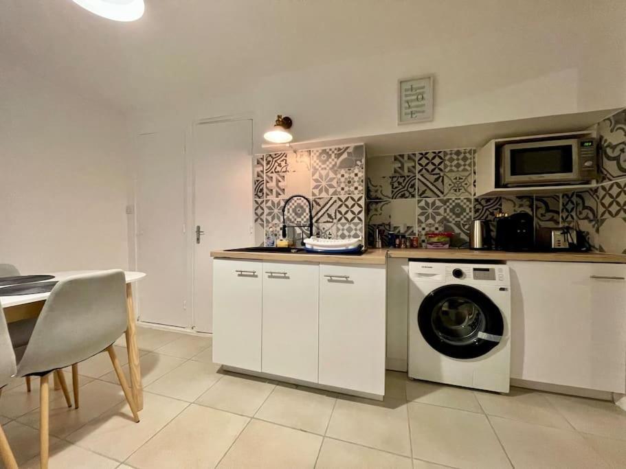 Appartement Confort - Carcassonne Centre Exteriér fotografie