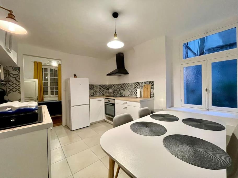 Appartement Confort - Carcassonne Centre Exteriér fotografie