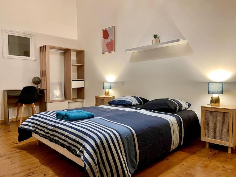 Appartement Confort - Carcassonne Centre Exteriér fotografie
