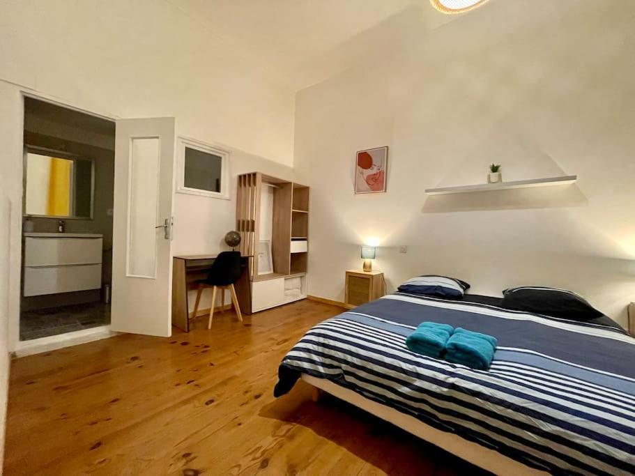 Appartement Confort - Carcassonne Centre Exteriér fotografie