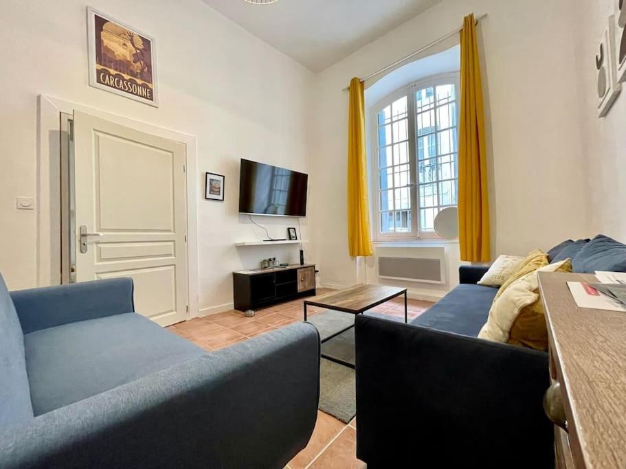 Appartement Confort - Carcassonne Centre Exteriér fotografie