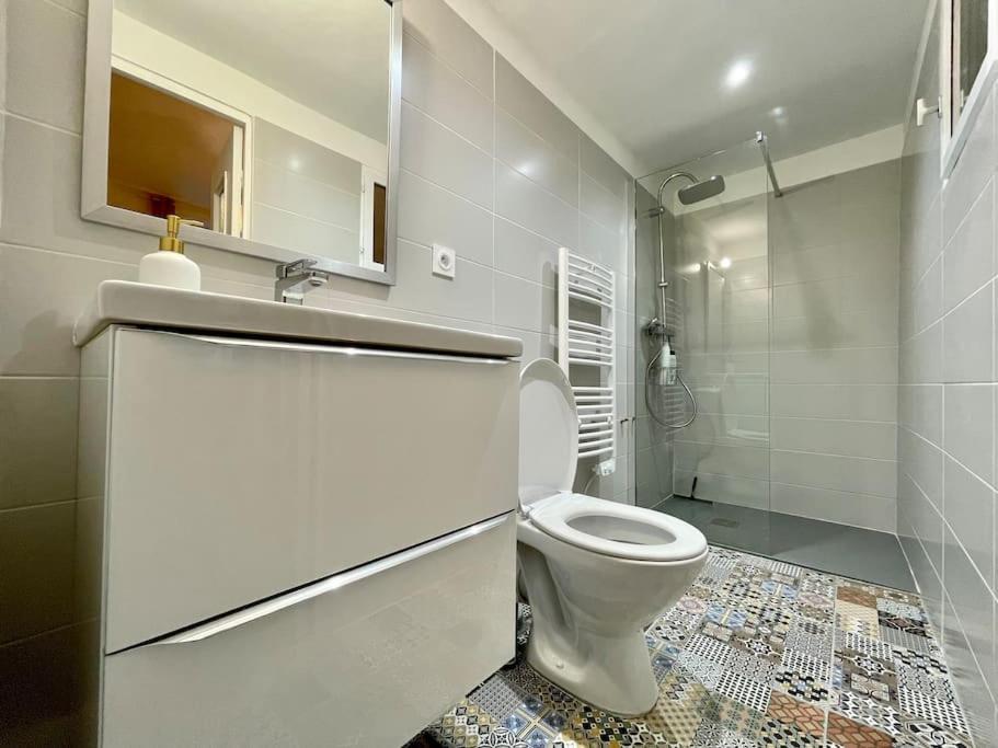Appartement Confort - Carcassonne Centre Exteriér fotografie