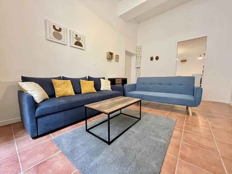 Appartement Confort - Carcassonne Centre Exteriér fotografie